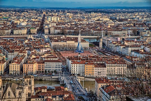 Investissement locatif à Lyon